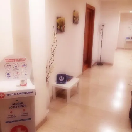Oda ve Kahvaltı Affittacamere Noemi Livia Bolonya